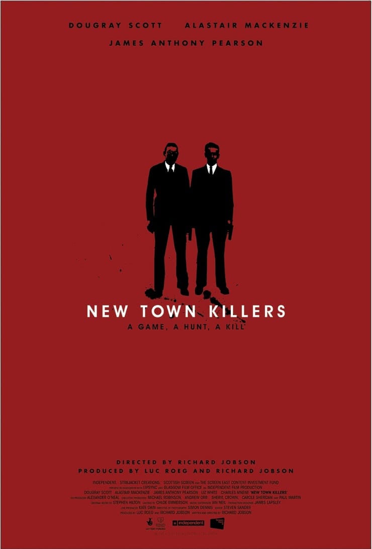 New Town Killers