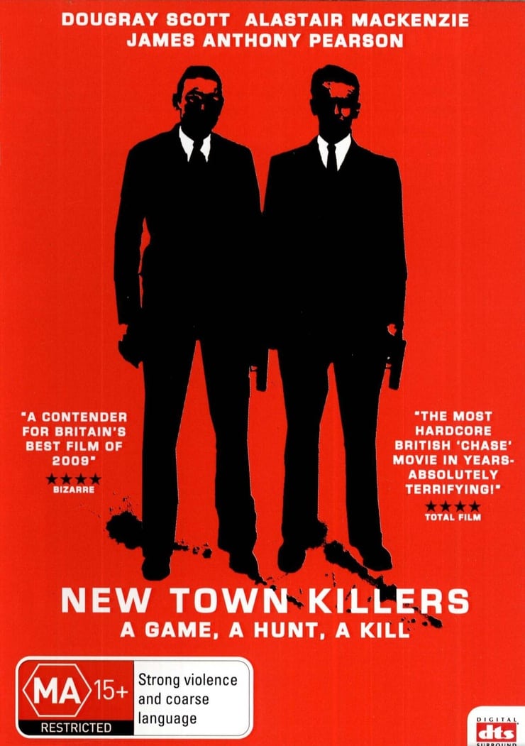 New Town Killers