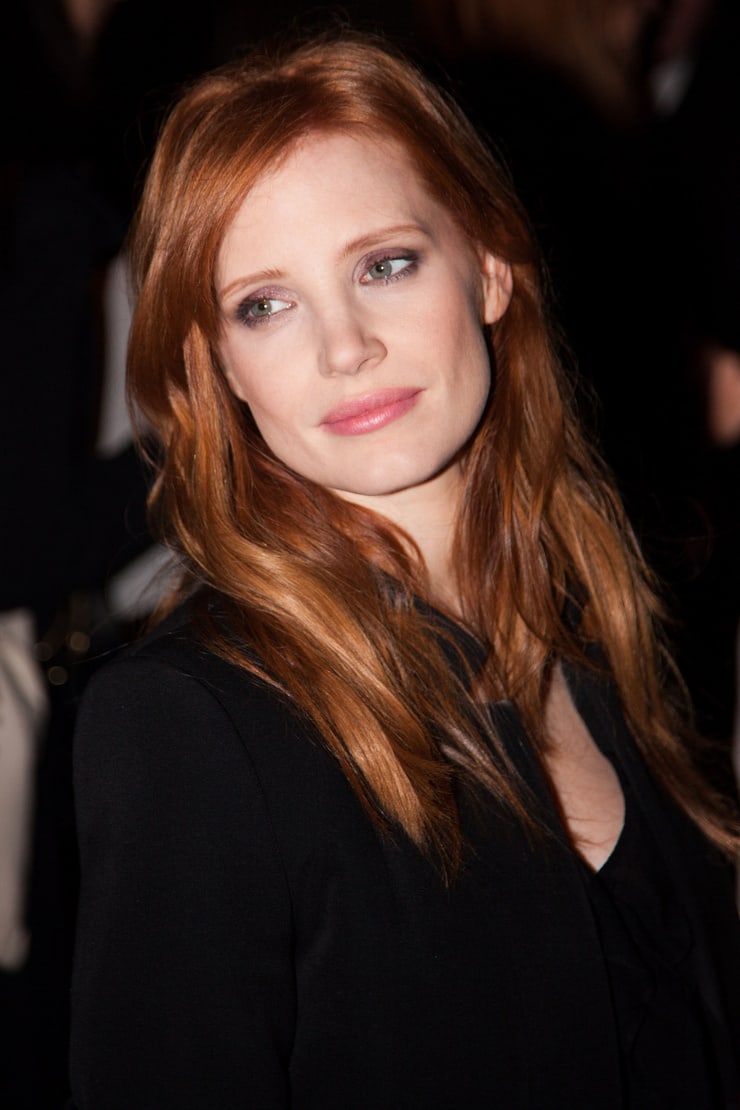 Jessica Chastain