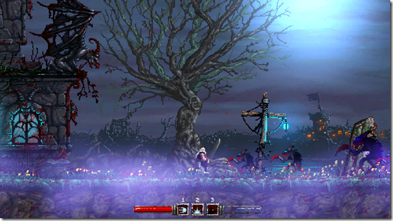 Slain!