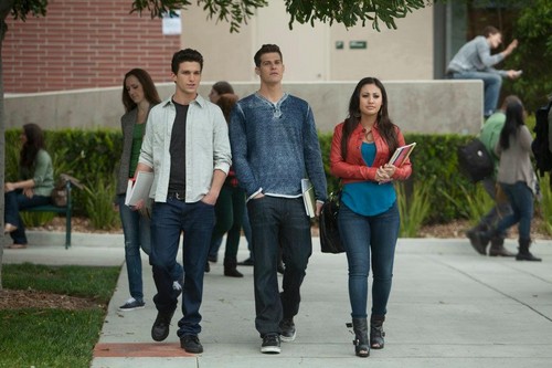 The Secret Life of the American Teenager