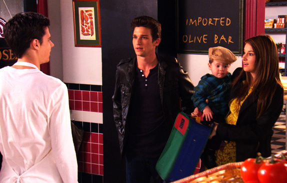 The Secret Life of the American Teenager
