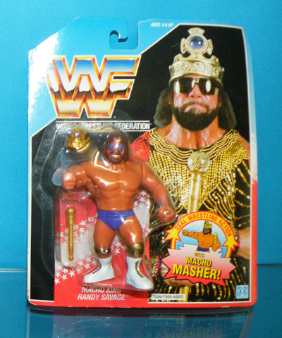 Macho King Randy Savage