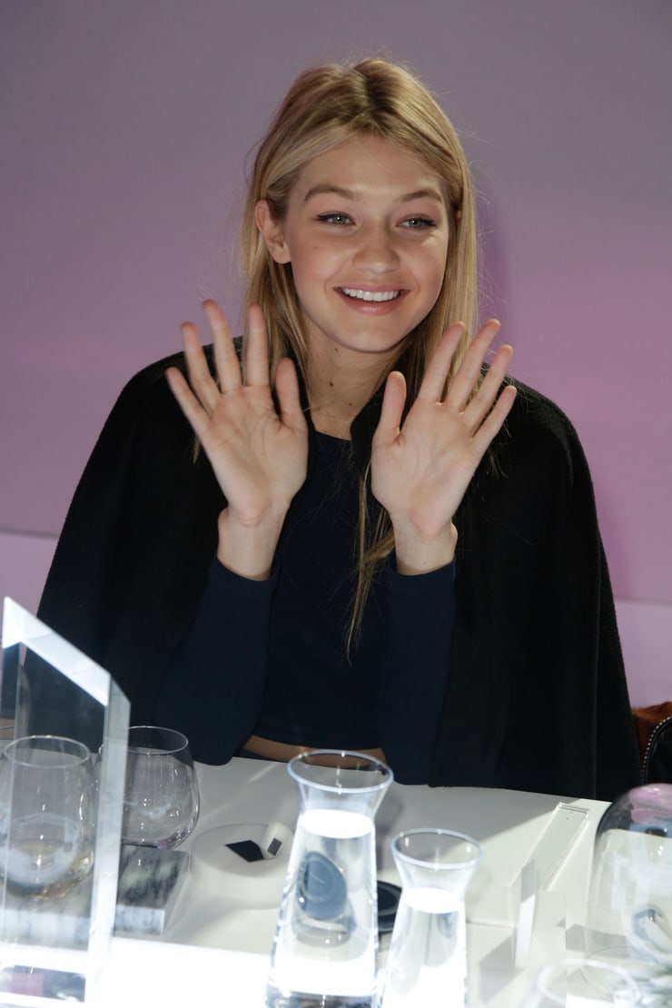 Gigi Hadid Gigi Hadid
