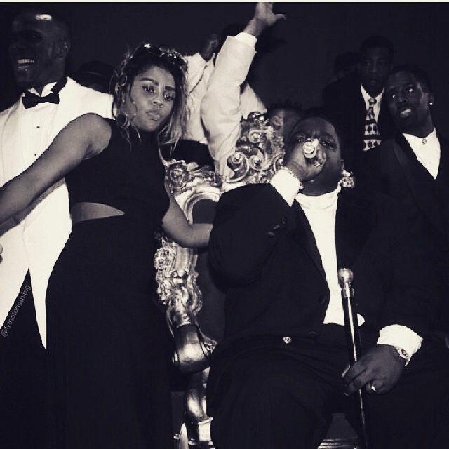 Kimberly 'Lil' Kim' Jones