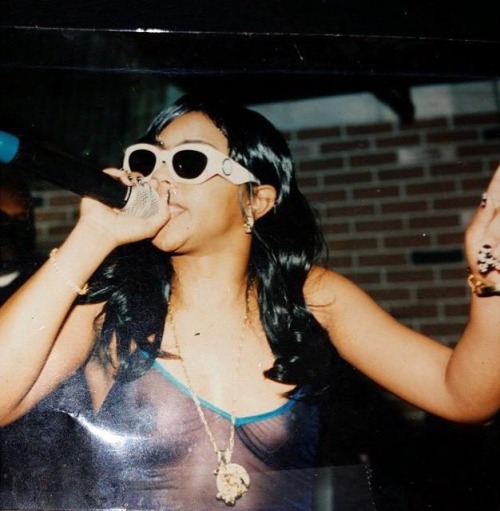 Kimberly 'Lil' Kim' Jones