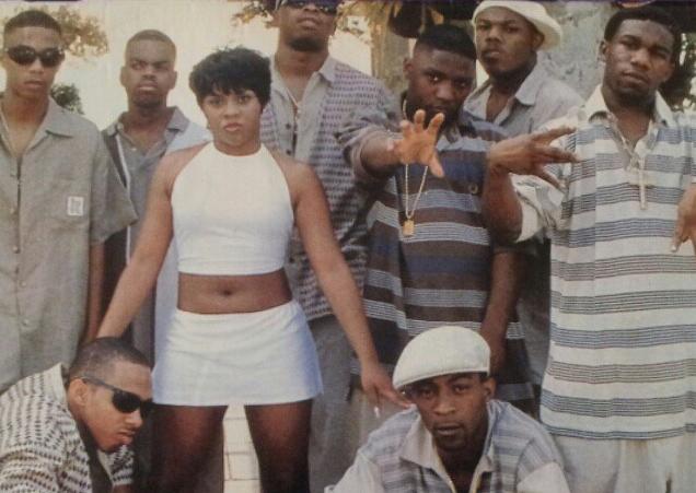 Kimberly 'Lil' Kim' Jones