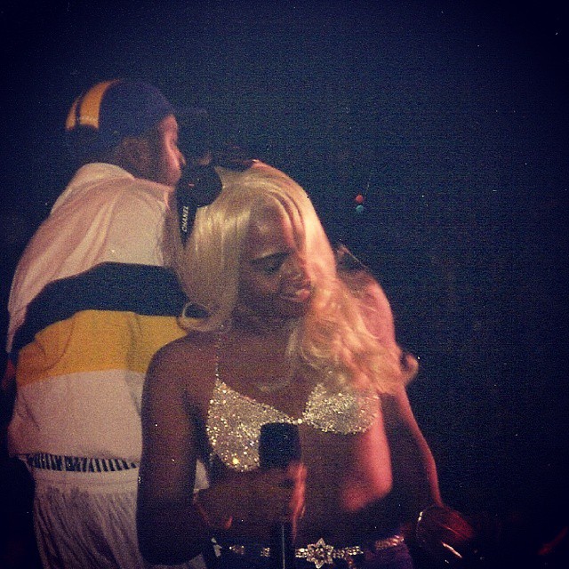 Kimberly 'Lil' Kim' Jones