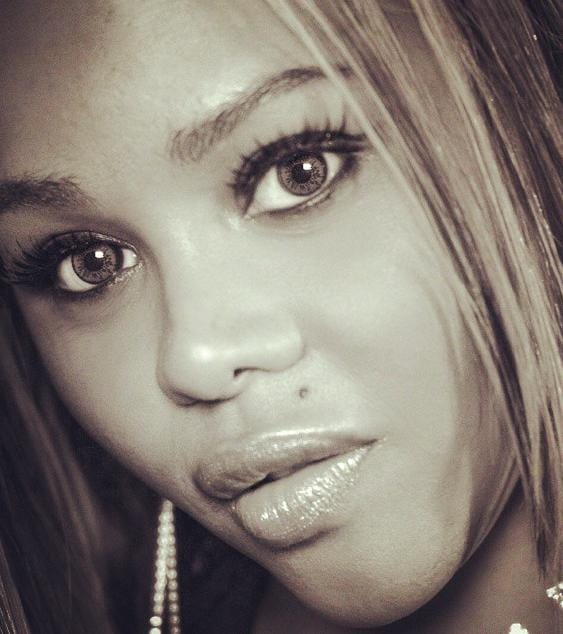 Kimberly 'Lil' Kim' Jones