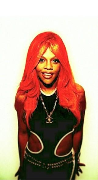 Kimberly 'Lil' Kim' Jones