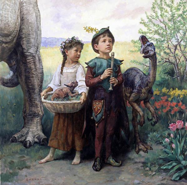 James Gurney