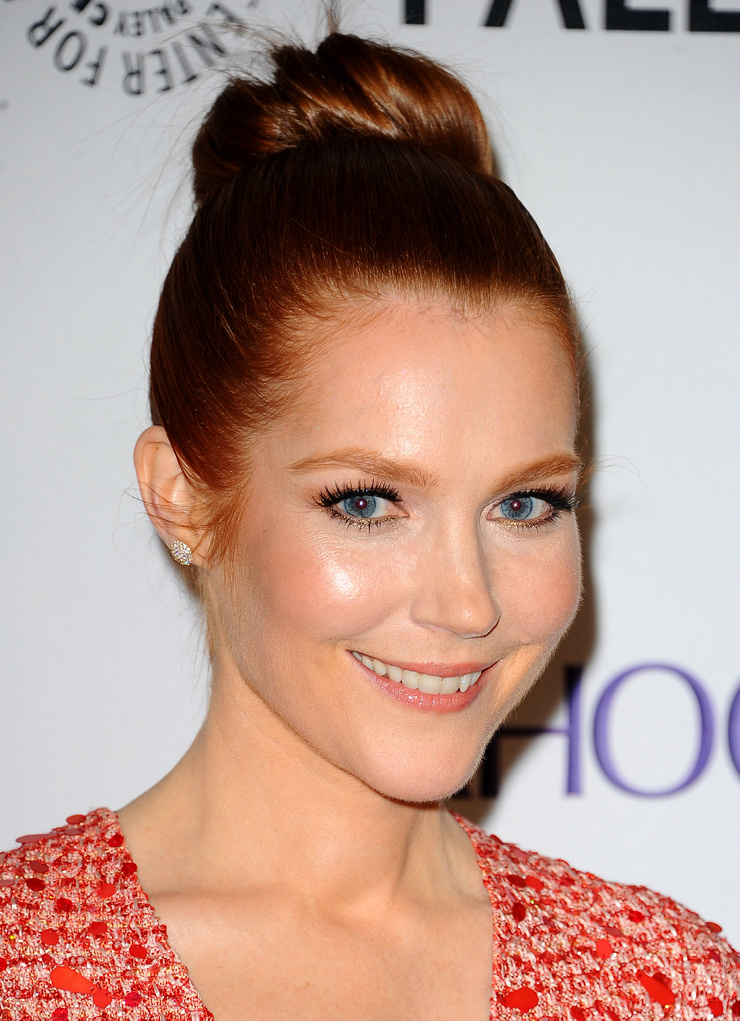 Darby Stanchfield Darby Stanchfield