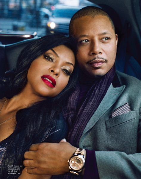 Terrence Howard