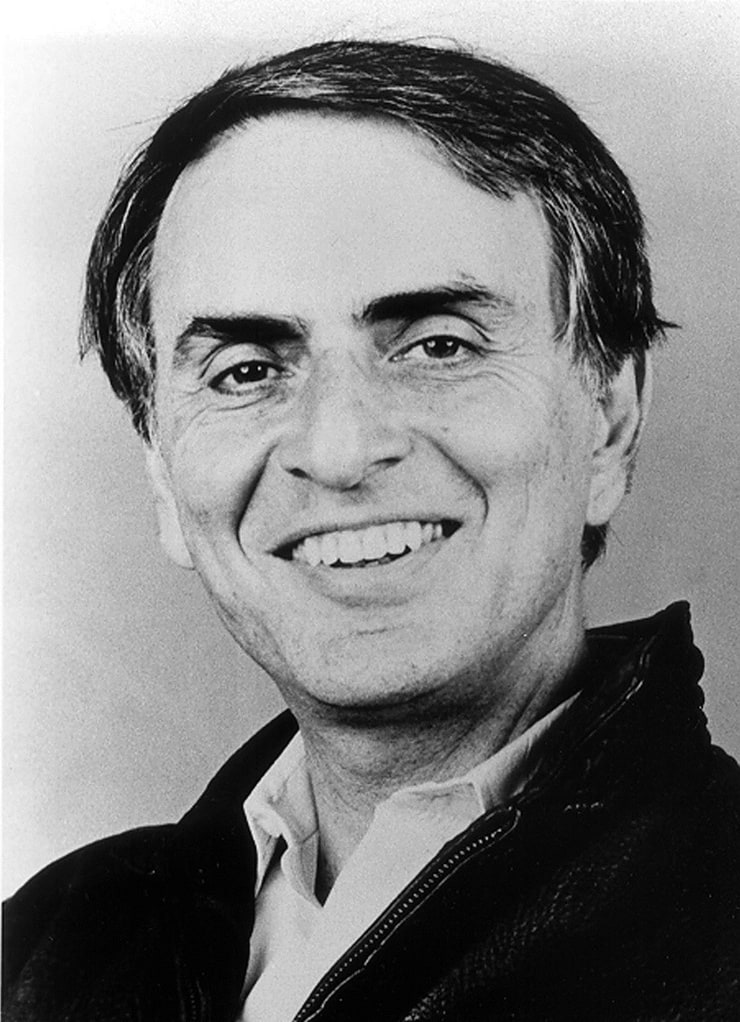 Picture of Carl Sagan