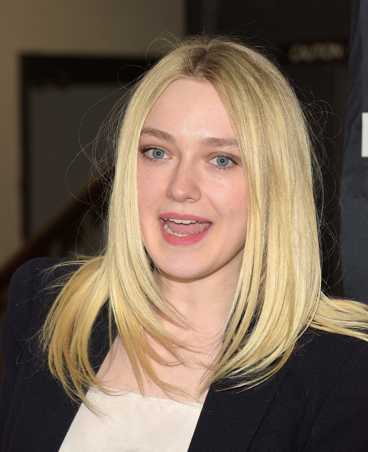 Dakota Fanning Dakota Fanning