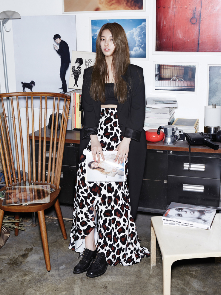 Suzy Bae