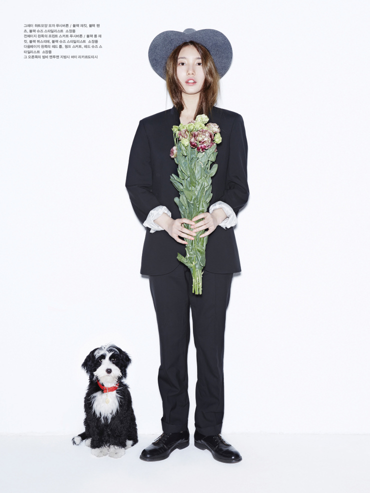 Suzy Bae
