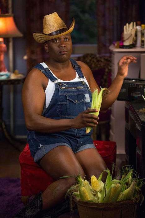 Tituss Burgess