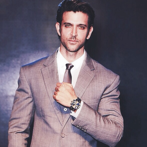 Hrithik Roshan