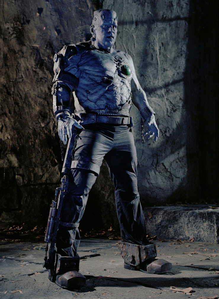 Van Helsing Van Helsing