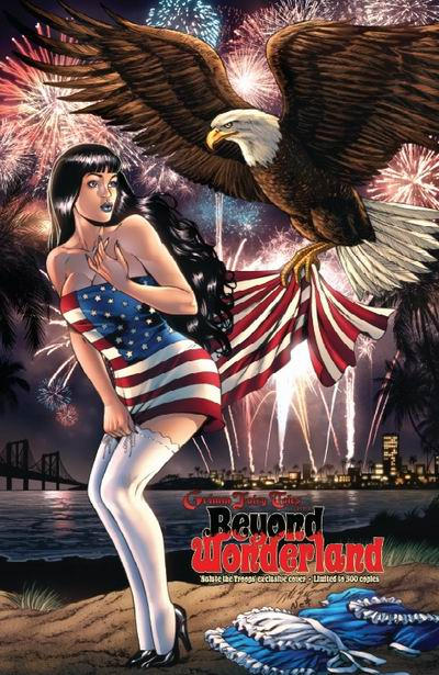 Grimm Fairy Tales Presents: Beyond Wonderland Grimm Fairy Tales Presents: Beyond Wonderland