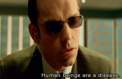 The Matrix