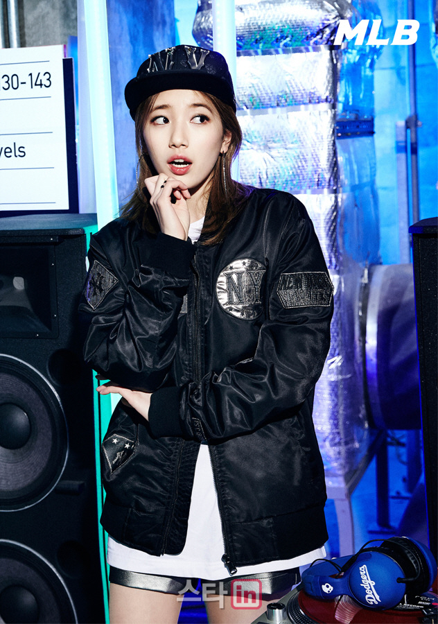 Suzy Bae