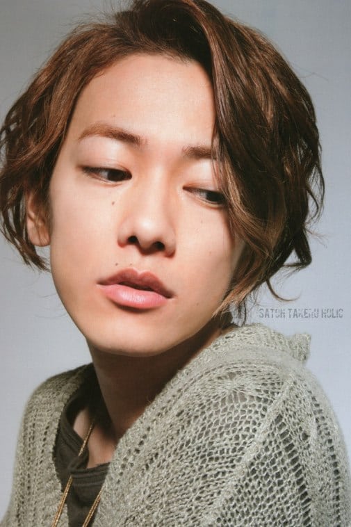 Takeru Sato