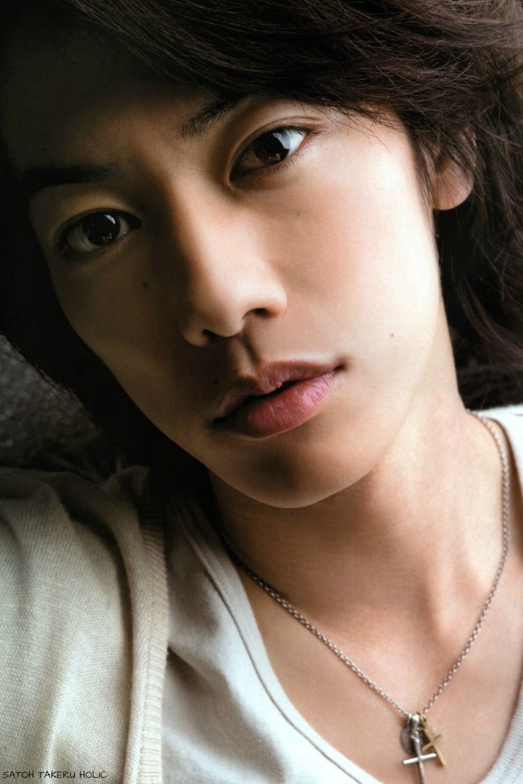 Takeru Sato