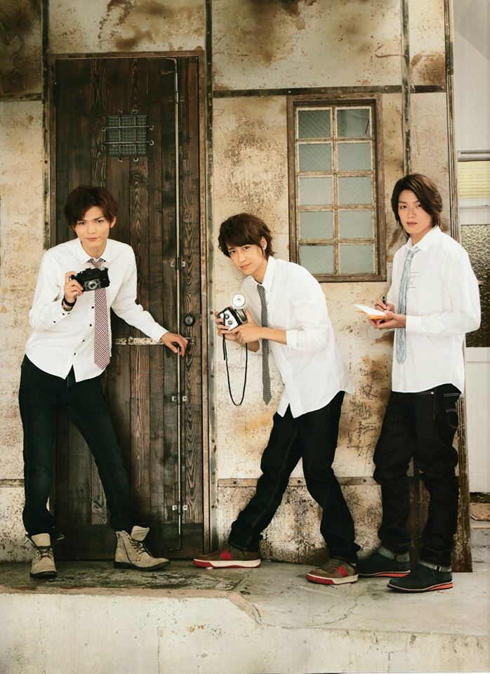 Hey! Say! JUMP