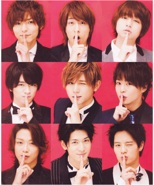 Hey! Say! JUMP