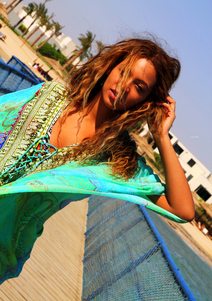 Beyoncé Knowles
