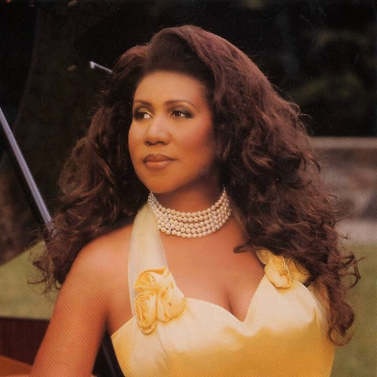 Aretha Franklin