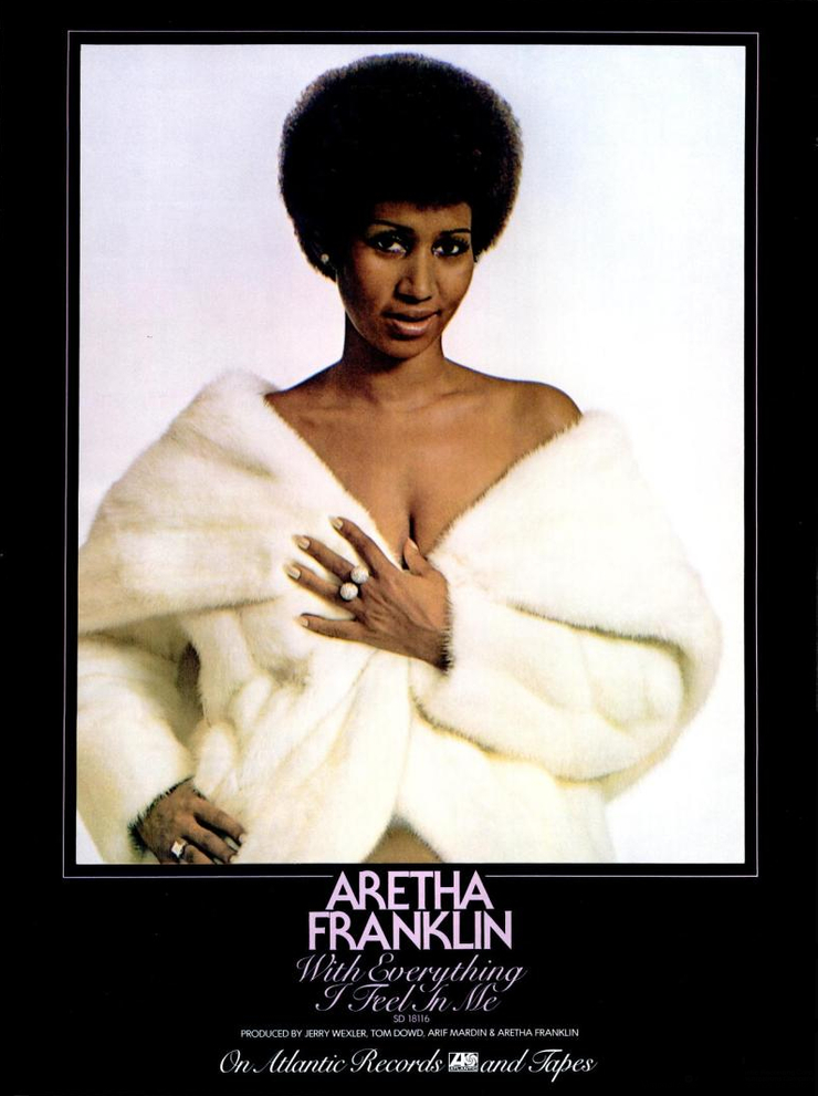 Aretha Franklin