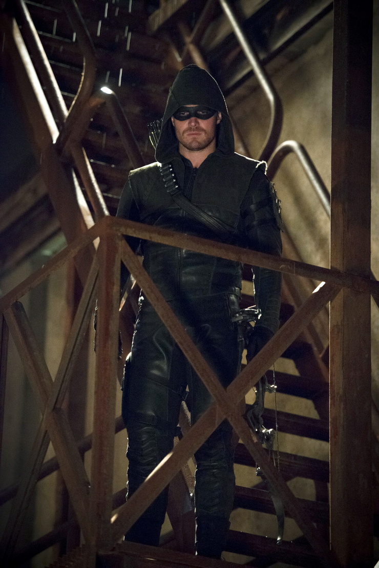 Arrow