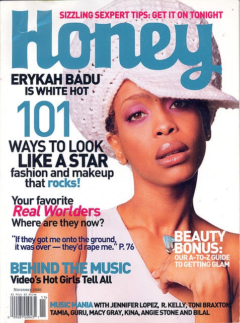 Erykah Badu