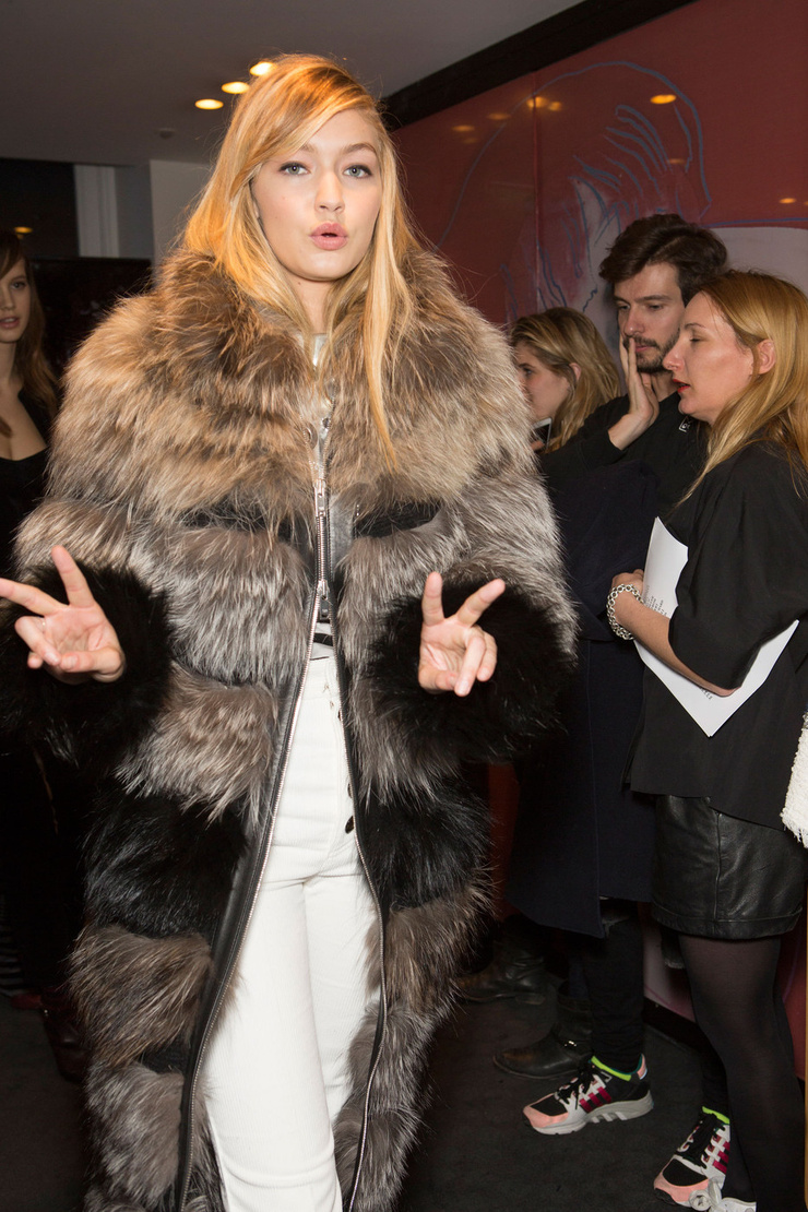 Gigi Hadid Gigi Hadid