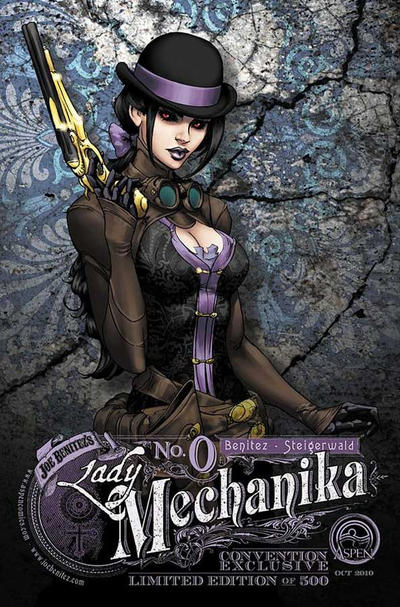 Lady Mechanika