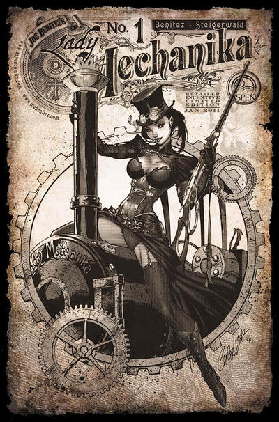 Lady Mechanika