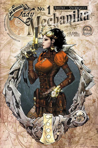 Lady Mechanika