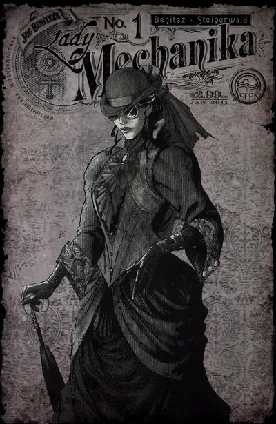 Lady Mechanika