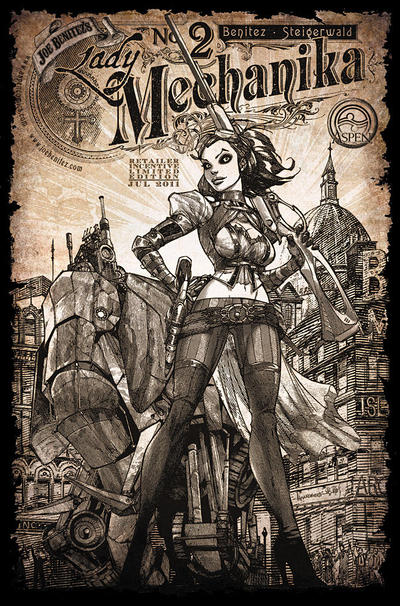 Lady Mechanika