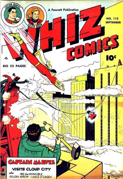 Whiz Comics