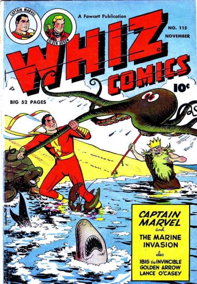 Whiz Comics Whiz Comics