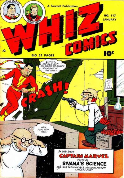Whiz Comics
