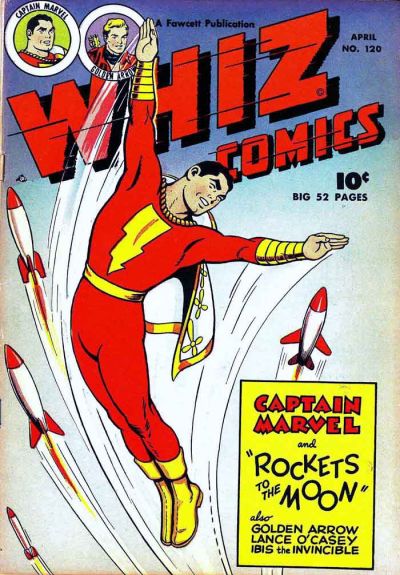 Whiz Comics Whiz Comics