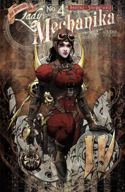 Lady Mechanika