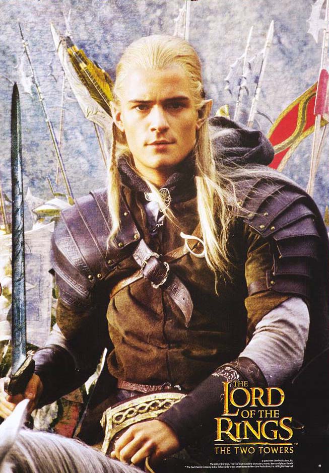 The Lord of the Rings: The Two Towers