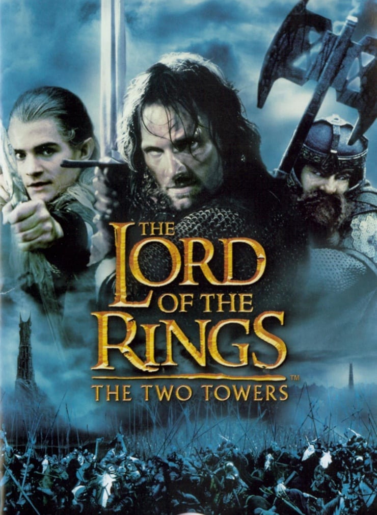 The Lord of the Rings: The Two Towers