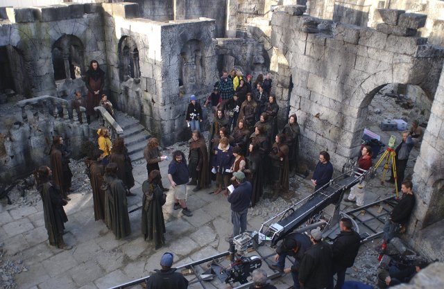 The Lord of the Rings: The Two Towers The Lord of the Rings: The Two Towers